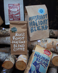 holiday blend bags