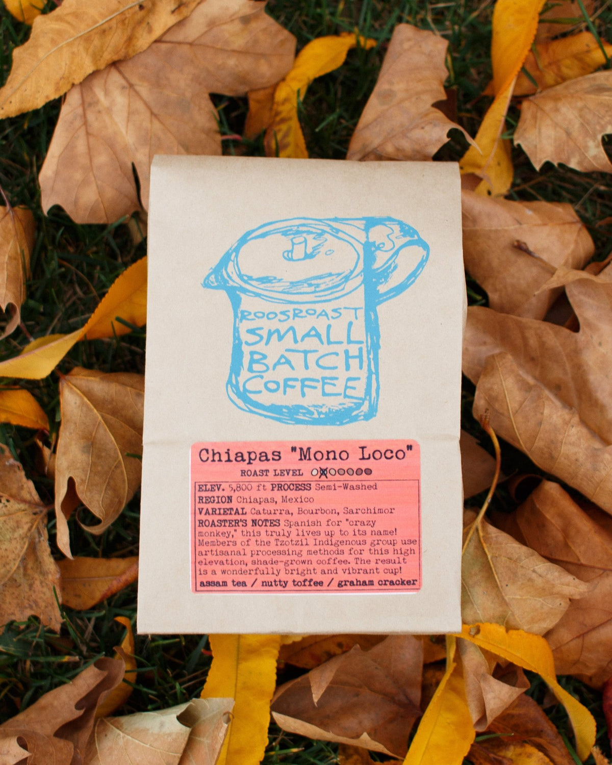 Chiapas Mono Loco Single Origin