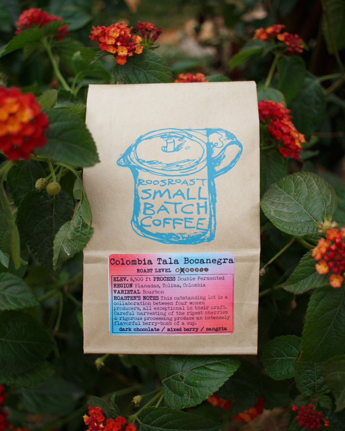 Colombia Tala Bocanegra Coffee