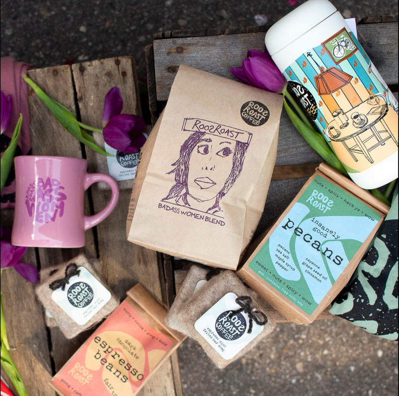 Mother's Day Build a Box of Coffee Gifts by RoosRoast