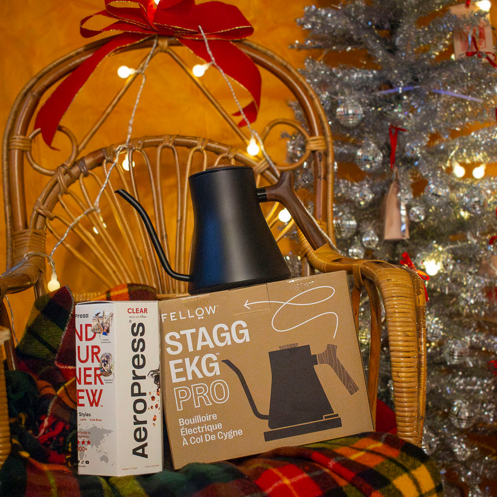 Fellow Stagg EKG Pro Electric Kettle - Matte Black