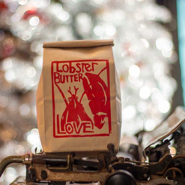 roosroast lobster butter love blend half pound