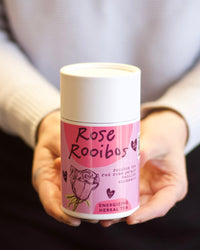 rose rooibos tea