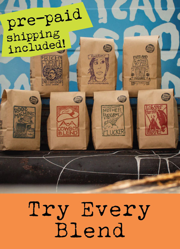 try every blend pre-paid subscription