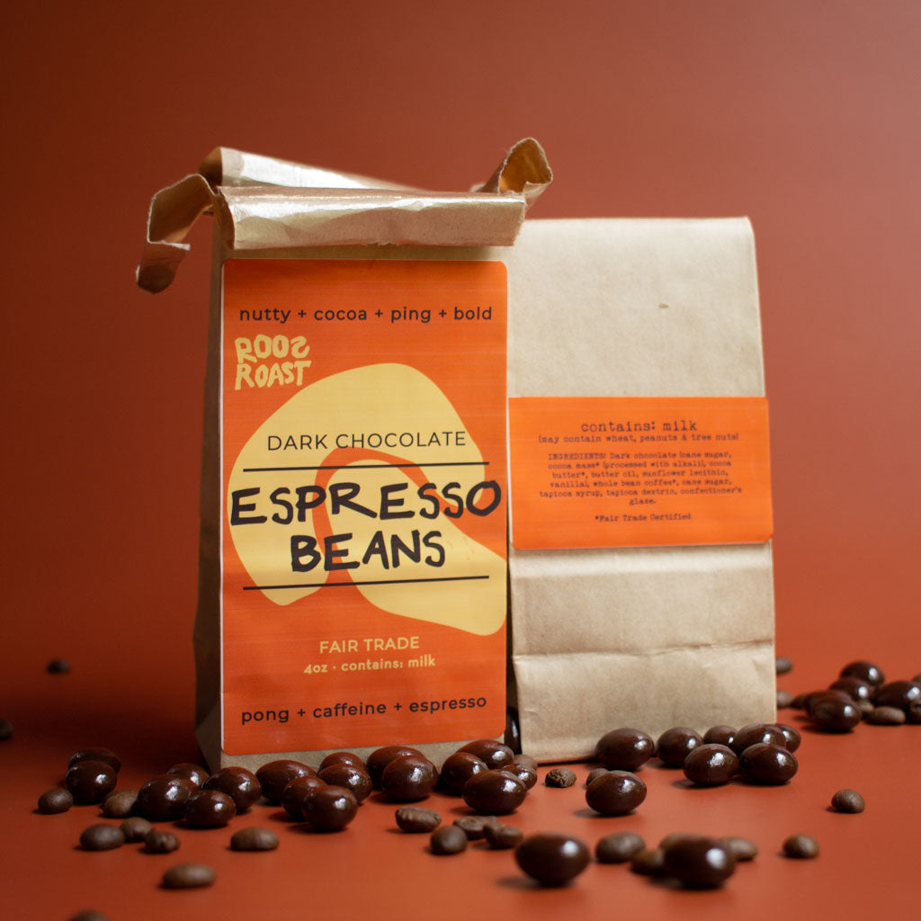  Red Bay Coffee Slow Burn Espresso Coffee Beans - Dark